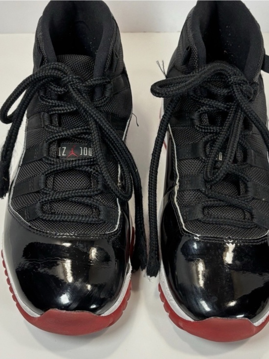 Nike Air Jordan 11 Retro High Bred Size 7.5 3780037-061 2019 main image 6
